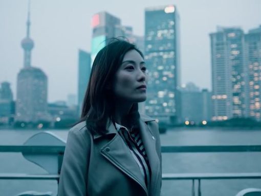 Corporate video production support in Shanghai with local film crew